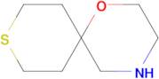 1-Oxa-9-thia-4-azaspiro[5.5]undecane