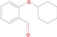 2-(Cyclohexyloxy)benzaldehyde