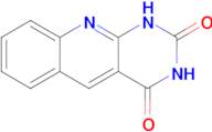 1h,2h,3h,4h-Pyrimido[4,5-b]quinoline-2,4-dione