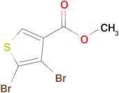 Methyl 4,5-dibromothiophene-3-carboxylate