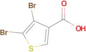 4,5-Dibromothiophene-3-carboxylic acid