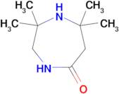 2,2,7,7-tetramethyl-1,4-diaZepan-5-one