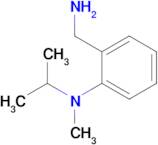 2-(Aminomethyl)-n-methyl-n-(propan-2-yl)aniline