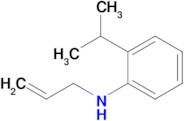 n-(Prop-2-en-1-yl)-2-(propan-2-yl)aniline