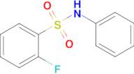 2-Fluoro-n-phenylbenzene-1-sulfonamide