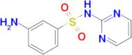 3-Amino-n-(pyrimidin-2-yl)benzene-1-sulfonamide