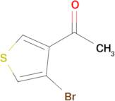 1-(4-Bromo-3-thienyl)ethanone