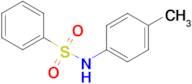 N-(4-Methylphenyl)benzenesulfonamide