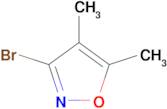 3-Bromo-4,5-dimethyl-1,2-oxazole