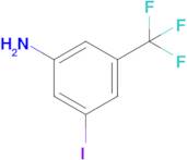 3-Iodo-5-(trifluoromethyl)aniline