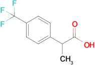 2-[4-(trifluoromethyl)phenyl]propanoic acid