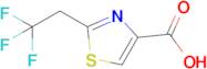 2-(2,2,2-Trifluoroethyl)-1,3-thiazole-4-carboxylic acid