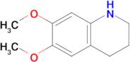 6,7-Dimethoxy-1,2,3,4-tetrahydroquinoline