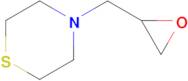 4-[(oxiran-2-yl)methyl]thiomorpholine