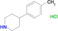 4-(4-Methylphenyl)piperidine hydrochloride