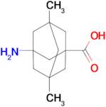 3-Amino-5,7-dimethyladamantane-1-carboxylic acid