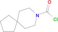 8-Azaspiro[4.5]decane-8-carbonyl chloride