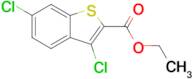 Ethyl 3,6-dichloro-1-benzothiophene-2-carboxylate