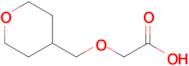 2-[(Tetrahydro-2H-pyran-4-yl)methoxy]acetic acid