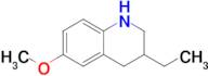 3-Ethyl-1,2,3,4-tetrahydro-6-methoxyquinoline