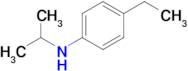 4-Ethyl-n-(propan-2-yl)aniline