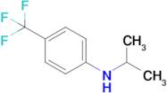 n-(Propan-2-yl)-4-(trifluoromethyl)aniline