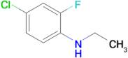 4-Chloro-n-ethyl-2-fluoroaniline