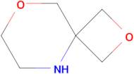 2,8-Dioxa-5-azaspiro[3.5]nonane