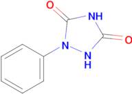 1-Phenyl-1,2,4-triazolidine-3,5-dione