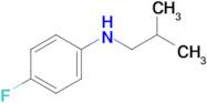 4-Fluoro-n-(2-methylpropyl)aniline