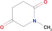 1-Methylpiperidine-2,5-dione