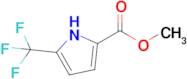 Methyl 5-(trifluoromethyl)-1h-pyrrole-2-carboxylate