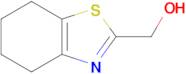 (4,5,6,7-Tetrahydro-1,3-benzothiazol-2-yl)methanol