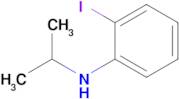 2-Iodo-n-(propan-2-yl)aniline