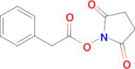 2,5-Dioxopyrrolidin-1-yl 2-phenylacetate