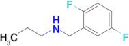 [(2,5-difluorophenyl)methyl](propyl)amine