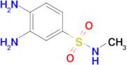 3,4-Diamino-n-methylbenzene-1-sulfonamide