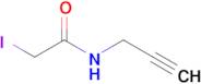 2-Iodo-n-(prop-2-yn-1-yl)acetamide