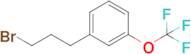 1-(3-Bromopropyl)-3-(trifluoromethoxy)benzene