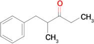 2-Methyl-1-phenyl-3-pentanone