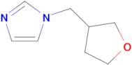 1-[(Tetrahydro-3-furanyl)methyl]-1H-imidazole