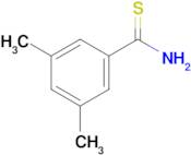 3,5-dimethylbenZene-1-carbothioamide