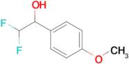 2,2-Difluoro-1-(4-methoxyphenyl)ethan-1-ol