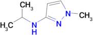 1-Methyl-n-(propan-2-yl)-1h-pyrazol-3-amine