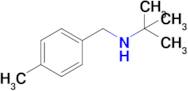 Tert-butyl[(4-methylphenyl)methyl]amine