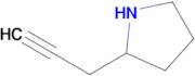 2-(Prop-2-yn-1-yl)pyrrolidine