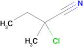 2-Chloro-2-methylbutanenitrile