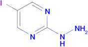 2-Hydrazinyl-5-iodopyrimidine