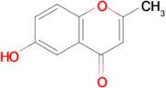 6-Hydroxy-2-methyl-4H-1-benzopyran-4-one