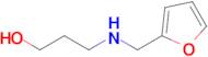 3-{[(furan-2-yl)methyl]amino}propan-1-ol